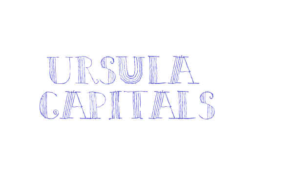 Ursula Capitals