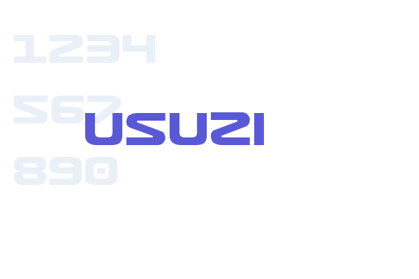 Usuzi