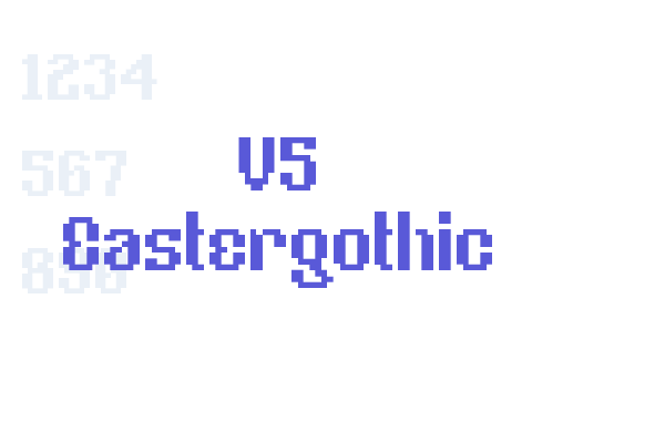 V5 Eastergothic