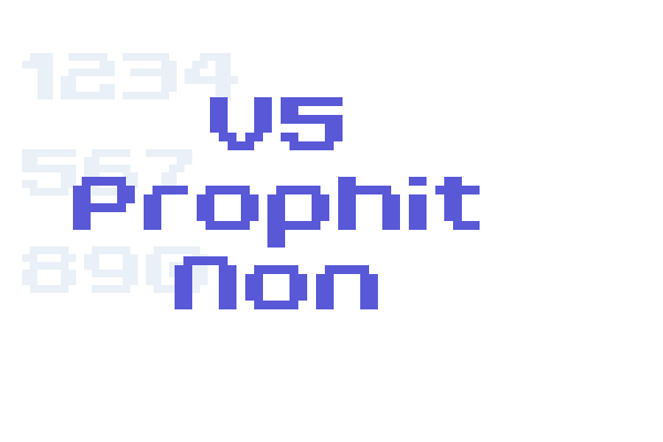 V5 Prophit Non