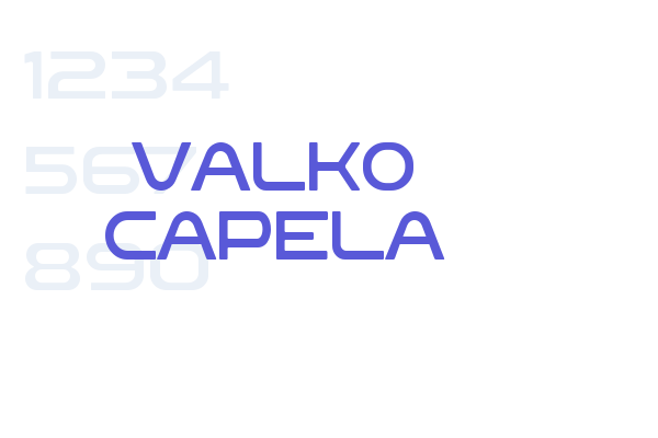 VALKO CAPELA