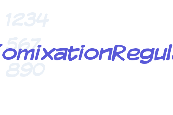 VTCKomixationRegular