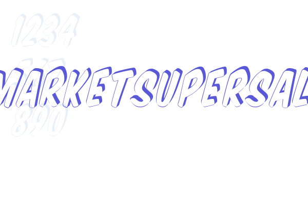 VTCSuperMarketSuperSale3DTilt