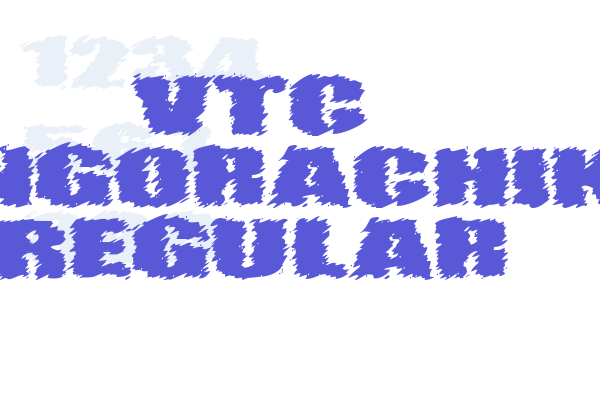 VTC AngoraChik Regular