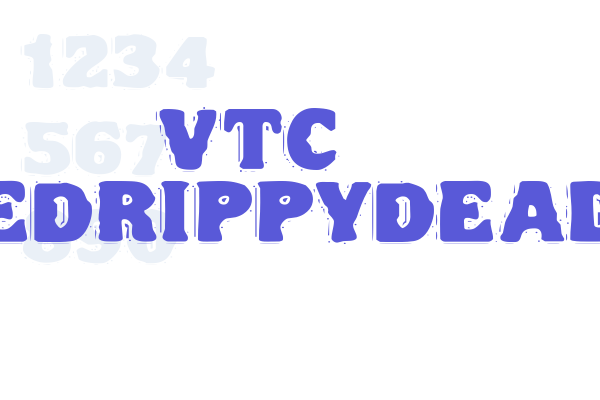 VTC NightOfTheDrippyDeadFatCaps