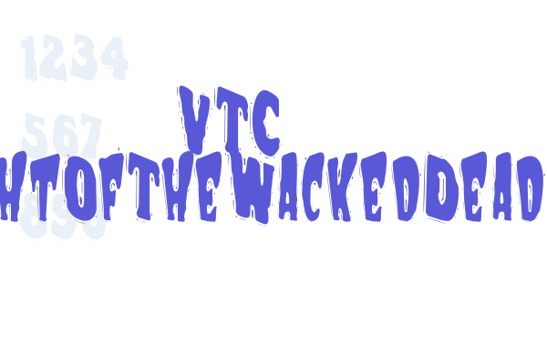 VTC NightOfTheWackedDead