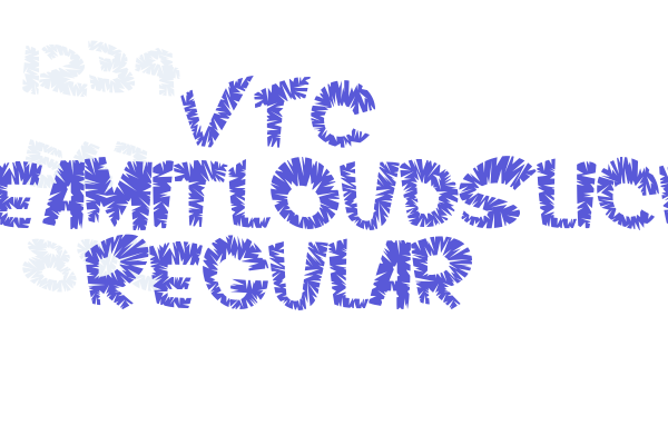 VTC ScreamItLoudSliced Regular