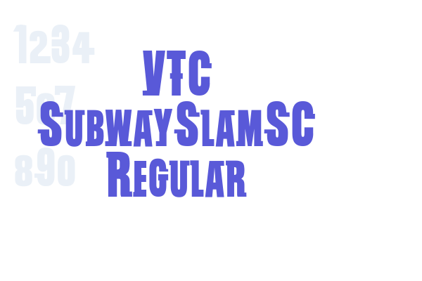 VTC SubwaySlamSC Regular