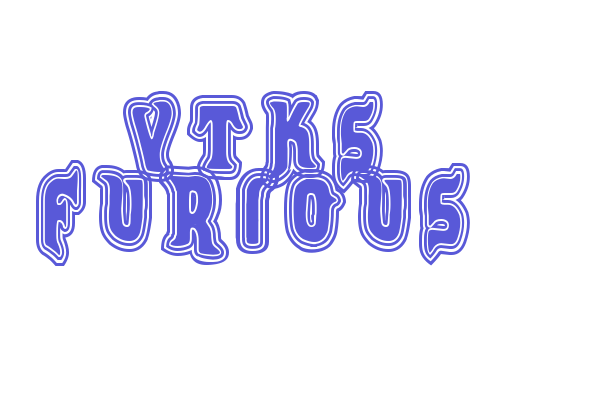 VTKS FURIOUS