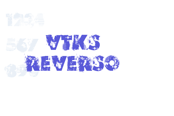 VTKS REVERSO