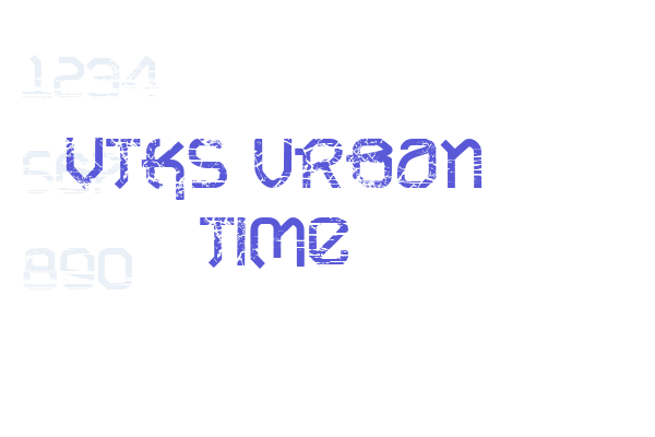 VTKS URBAN TIME