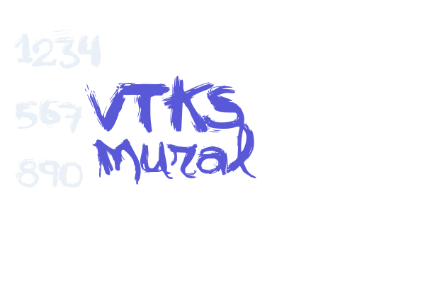 VTKS  mural