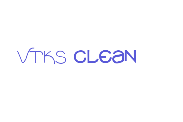 VTKS clean