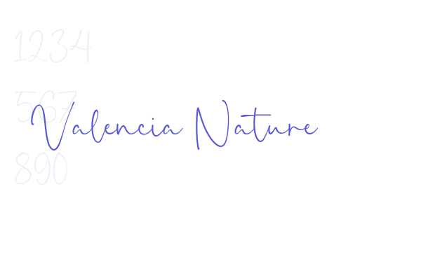 Valencia Nature