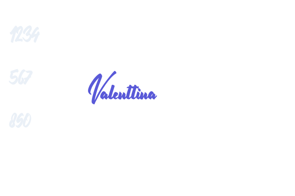 Valenttina