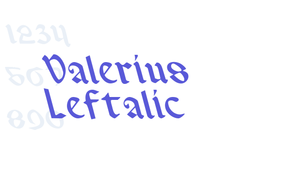 Valerius Leftalic