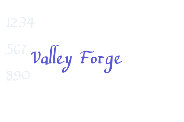 Valley Forge