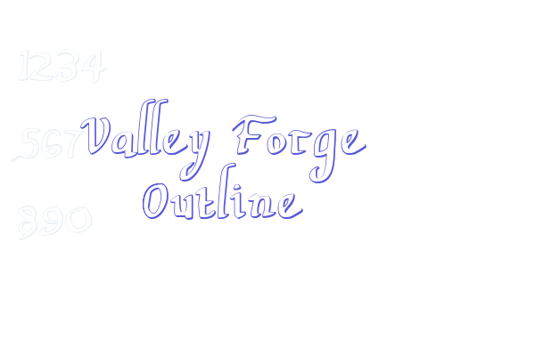 Valley Forge Outline