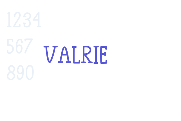 Valrie