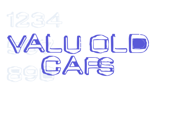 Valu Old Caps