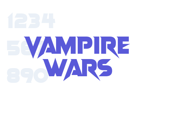 Vampire Wars