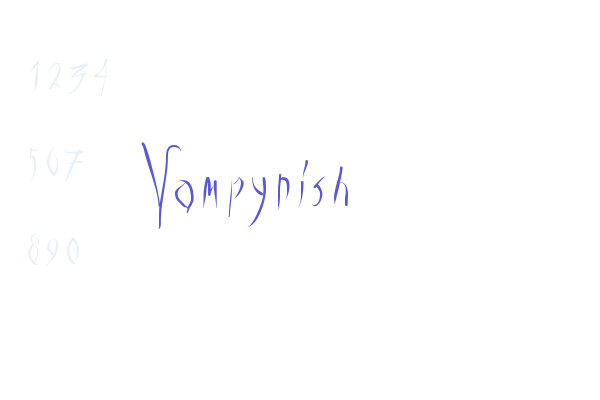 Vampyrish