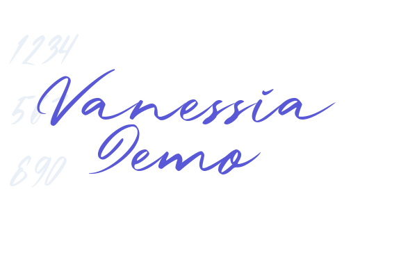 Vanessia Demo