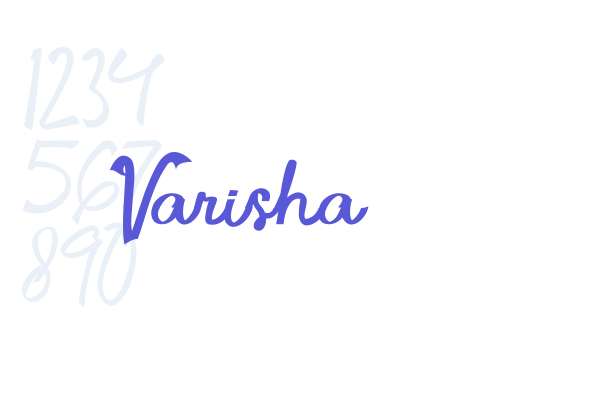 Varisha