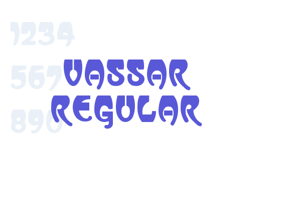 Vassar Regular