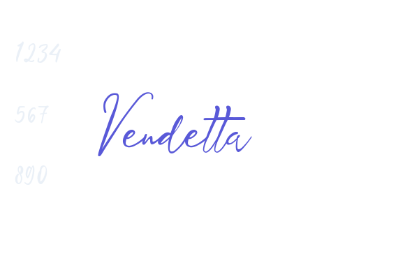 Vendetta