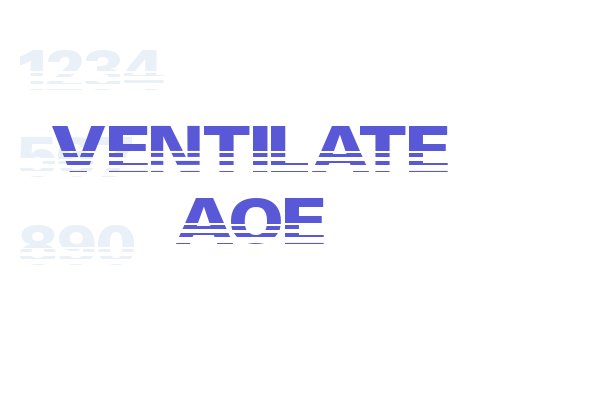 Ventilate AOE