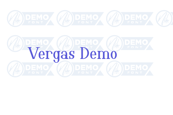 Vergas Demo