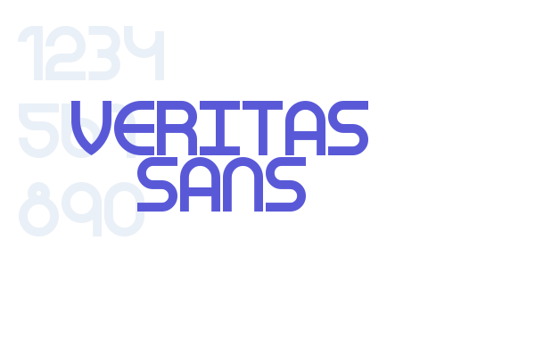 Veritas Sans