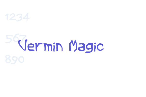 Vermin Magic