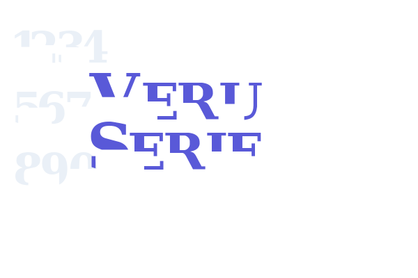 Veru Serif