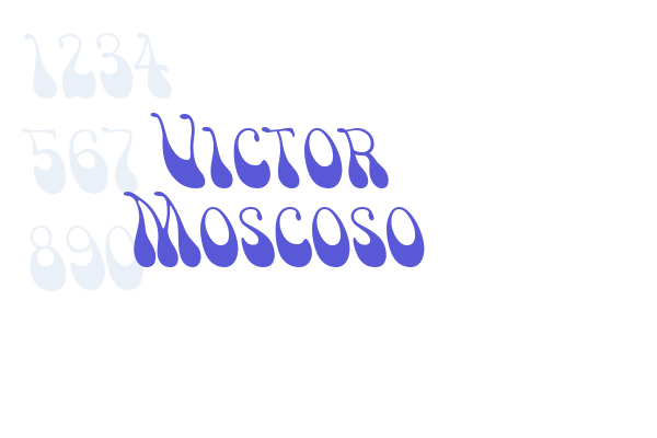 Victor Moscoso