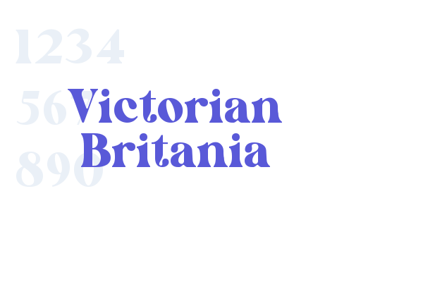 Victorian Britania