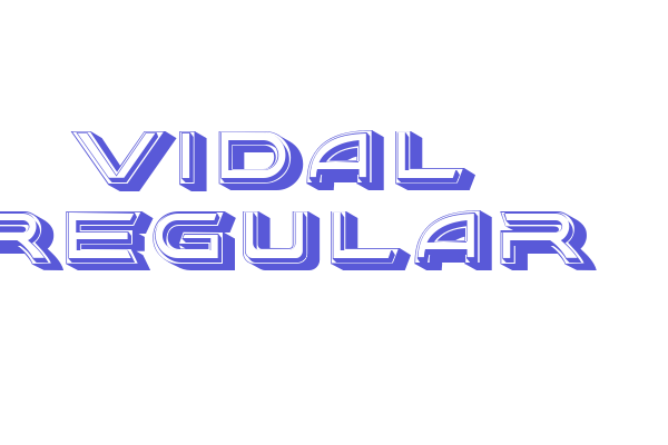 Vidal Regular