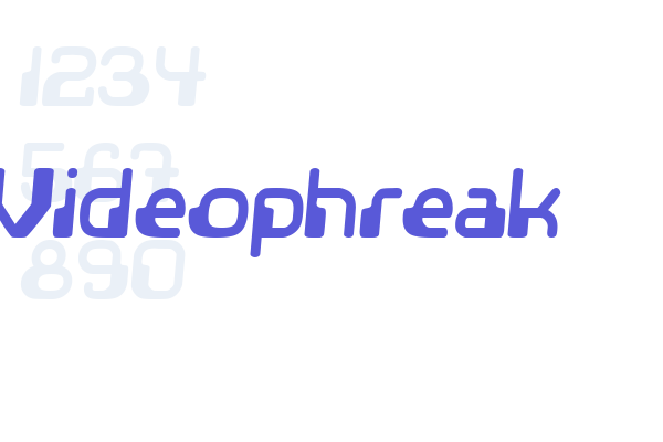 Videophreak