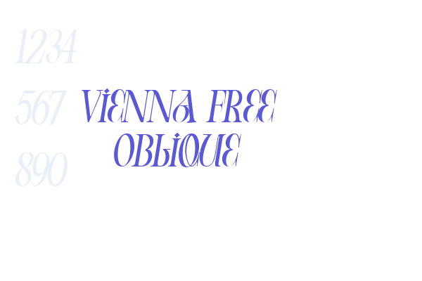 Vienna Free Oblique