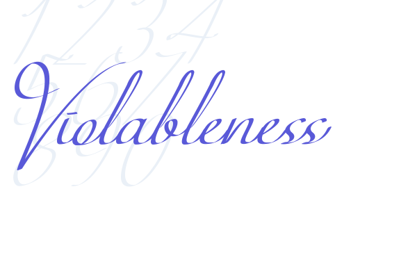 Violableness