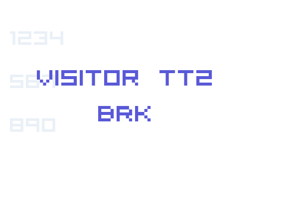 Visitor TT2 BRK