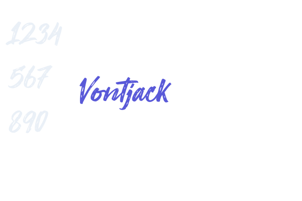 Vontjack