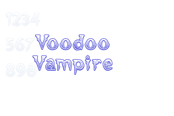 Voodoo Vampire