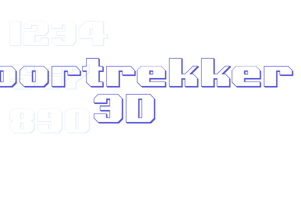 Voortrekker 3D