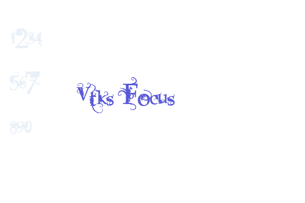 Vtks Focus