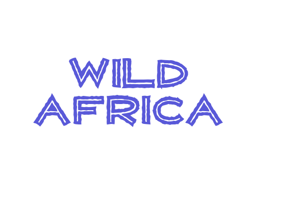 WILD AFRICA