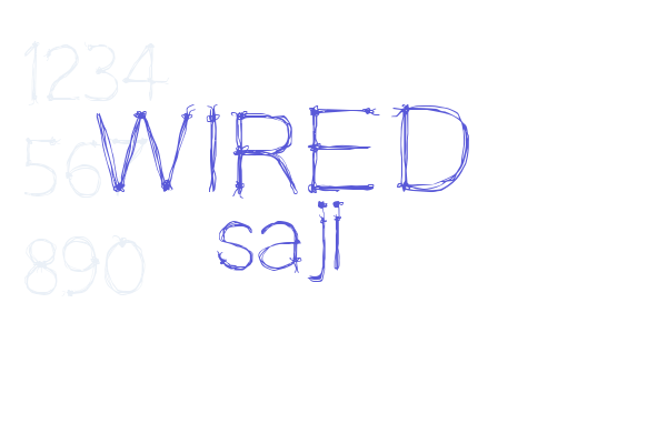 WIRED saji