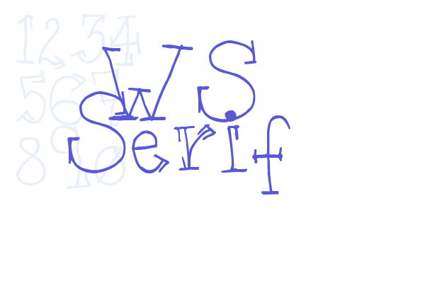 WS Serif