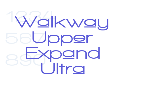 Walkway Upper Expand Ultra